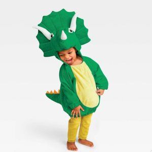Baby Pullover Triceratops Halloween - BRAND NEW, NW 18-24 months
